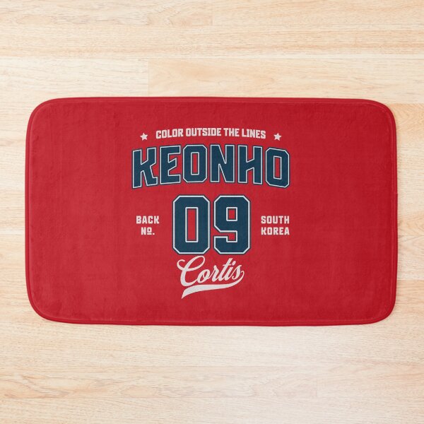 Item preview, Keonho varsity CORTIS Morcaworks designed and sold by Morcawork.