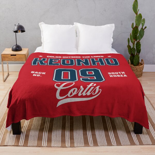 Item preview, Keonho varsity CORTIS Morcaworks designed and sold by Morcawork.