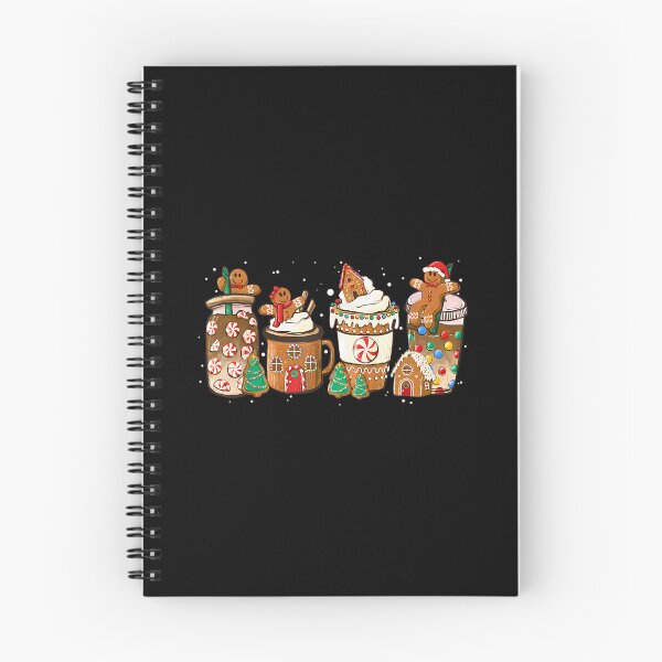 Item preview, Gingerbread Cookie Christmas Coffee Cups Latte Drink Outfit 		 designed and sold by bekcidowneyg.