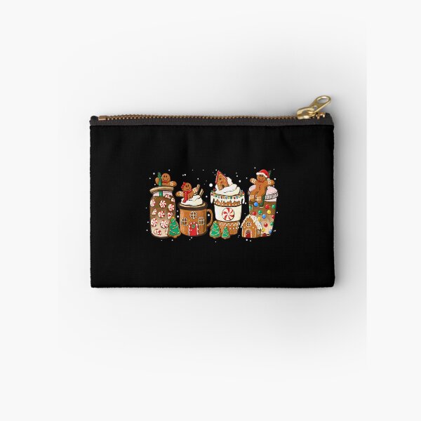 Item preview, Gingerbread Cookie Christmas Coffee Cups Latte Drink Outfit 		 designed and sold by bekcidowneyg.