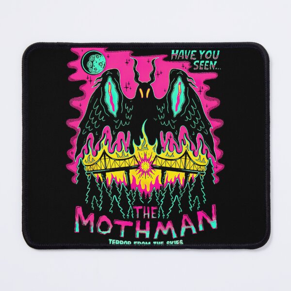 Item preview, Mothman' Halloween s For Witches Wicked Clothes designed and sold by amliwgualad.