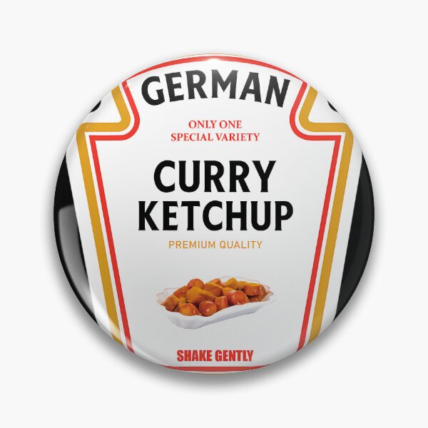 Item preview, Curry Ketchup Currywurst German Sauce Halloween 2023 Costume 	1	 designed and sold by napeacordiv.