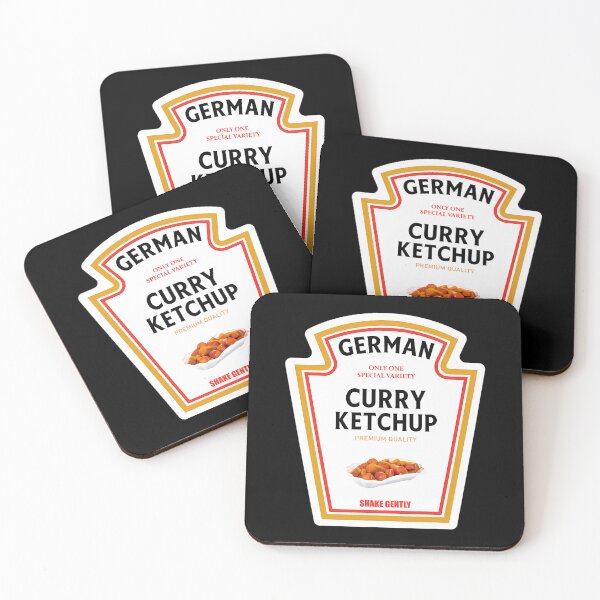 Item preview, Curry Ketchup Currywurst German Sauce Halloween 2023 Costume 	1	 designed and sold by napeacordiv.