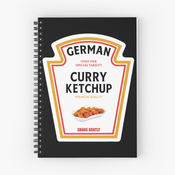 Item preview, Curry Ketchup Currywurst German Sauce Halloween 2023 Costume 	1	 designed and sold by napeacordiv.