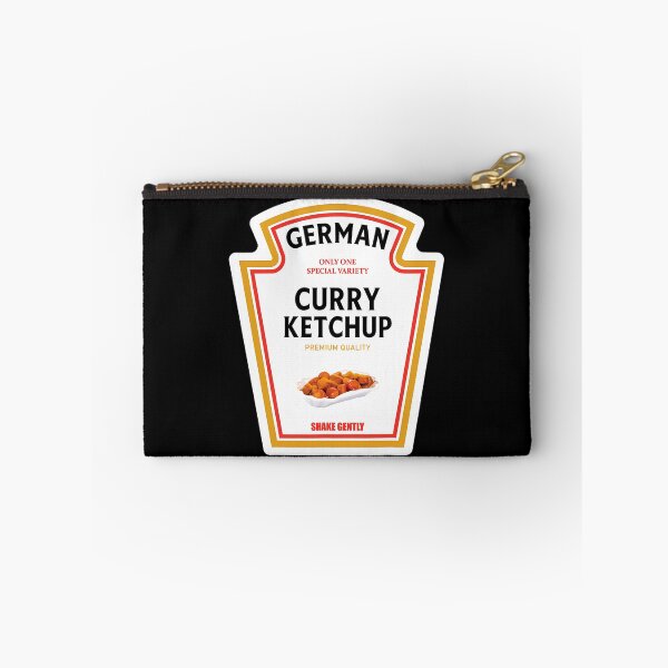Item preview, Curry Ketchup Currywurst German Sauce Halloween 2023 Costume 	1	 designed and sold by napeacordiv.