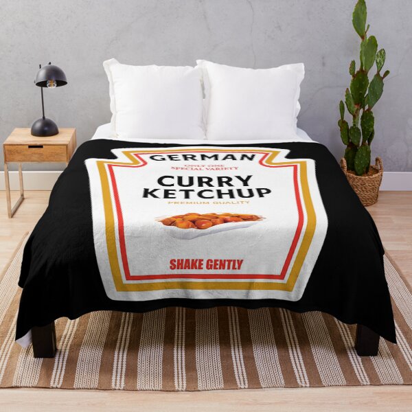 Item preview, Curry Ketchup Currywurst German Sauce Halloween 2023 Costume 	1	 designed and sold by napeacordiv.
