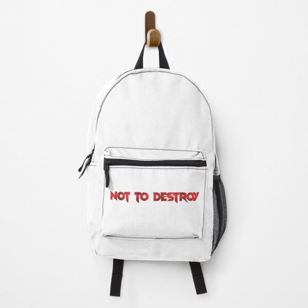 Item preview, Not to destroy designed and sold by bdondion.