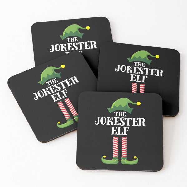 Item preview, Jokester Elf Matching Family Group Christmas Party 		 designed and sold by vipinunokiex.