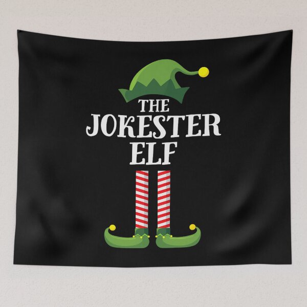 Item preview, Jokester Elf Matching Family Group Christmas Party 		 designed and sold by vipinunokiex.