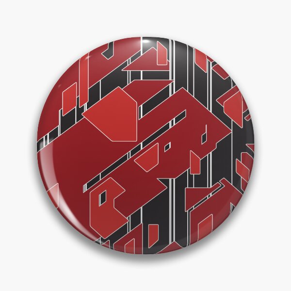 Item preview, Broken Geometric Pieces | Futuristic Abstract Pattern designed and sold by ObsidianDaz.