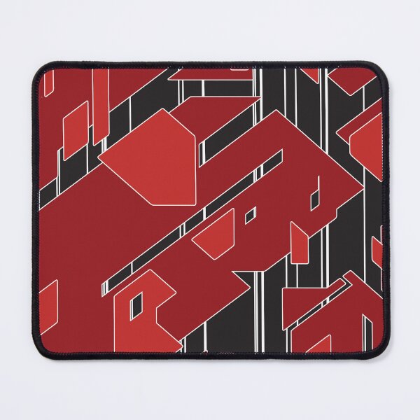 Item preview, Broken Geometric Pieces | Futuristic Abstract Pattern designed and sold by ObsidianDaz.