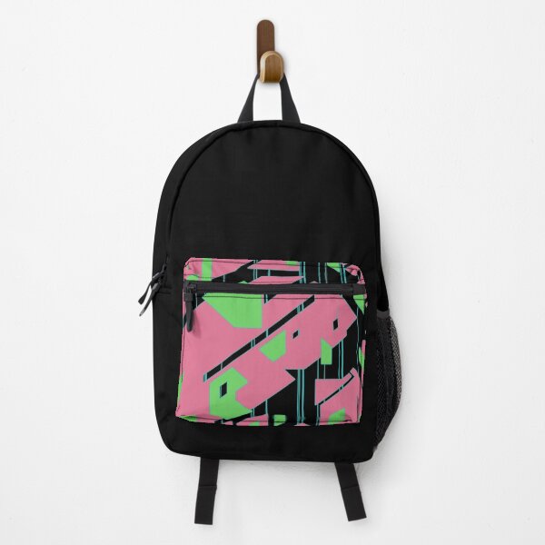 Item preview, Broken Geometric Pieces | Futuristic Abstract Pattern designed and sold by ObsidianDaz.