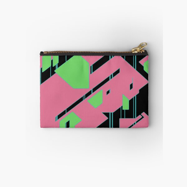 Item preview, Broken Geometric Pieces | Futuristic Abstract Pattern designed and sold by ObsidianDaz.
