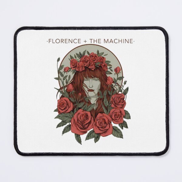 Item preview, Florence And The Machine designed and sold by ChicGrieferBo.