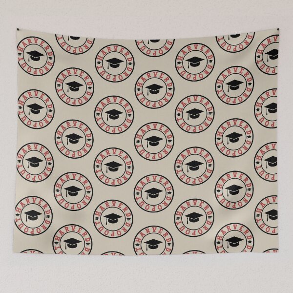 Item preview, Harverd Dropout designed and sold by KathrynBliss.