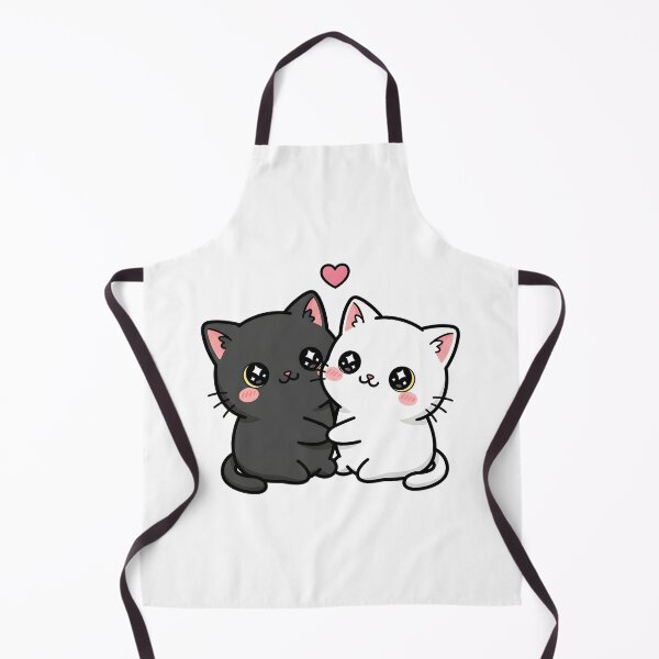Item preview, Cute Cats Cuddling designed and sold by MA DESIGNS.