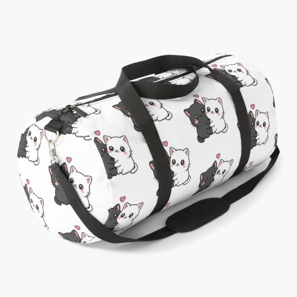 Item preview, Cute Cats Cuddling designed and sold by MA DESIGNS.