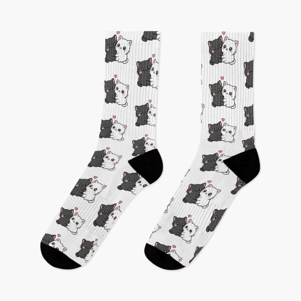 Item preview, Cute Cats Cuddling designed and sold by MA DESIGNS.