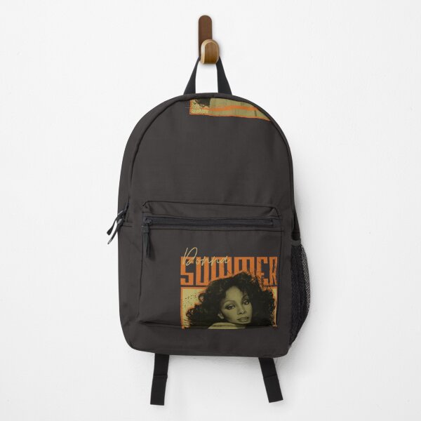 Item preview, Retro Donna Summer Portrait Design For Disco Music Fans Gift For 70s Music Lovers designed and sold by LindaERiley.