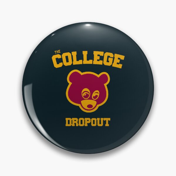 Item preview, The College Dropout (1) designed and sold by KathrynBliss.