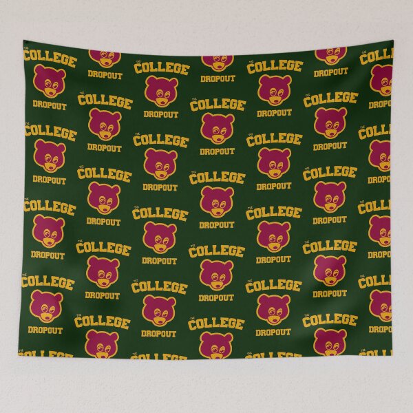 Item preview, The College Dropout (1) designed and sold by KathrynBliss.