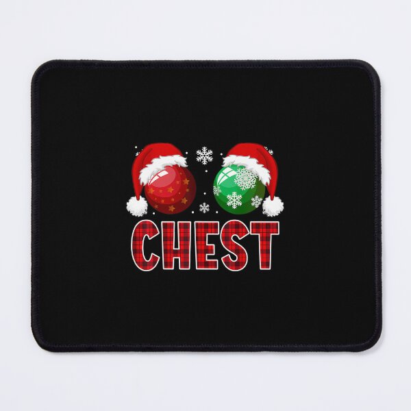 Item preview, Chest Nuts Christmas Funny Matching Couple Chestnuts 4 designed and sold by pubjjxriso.