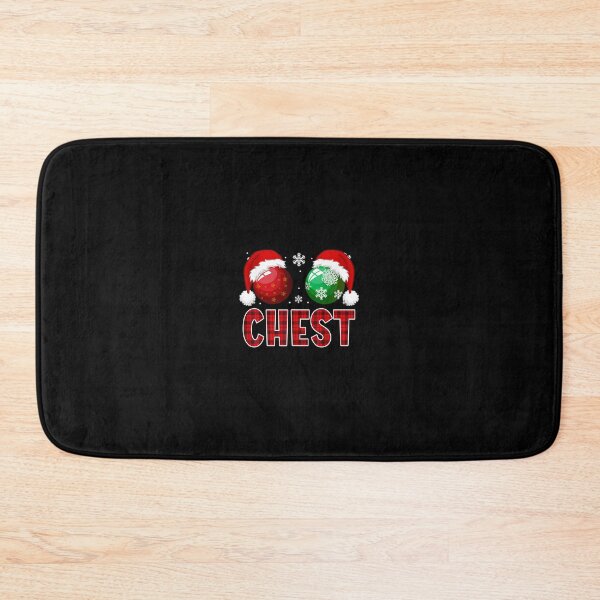 Item preview, Chest Nuts Christmas 	 Funny Matching Couple Chestnuts 	4	 designed and sold by pubjjxriso.