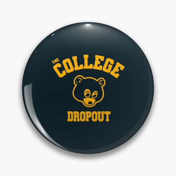 Item preview, The College Dropout (3) designed and sold by KathrynBliss.