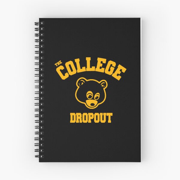 Item preview, The College Dropout (3) designed and sold by KathrynBliss.