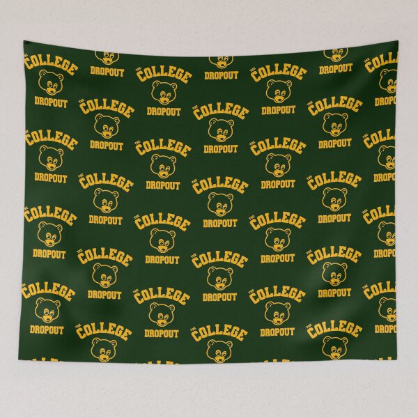 Item preview, The College Dropout (3) designed and sold by KathrynBliss.