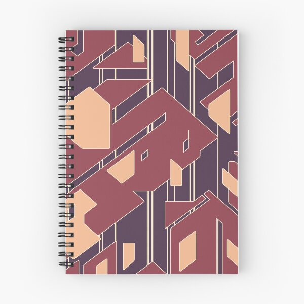 Item preview, Broken Geometric Pieces | Futuristic Abstract Pattern designed and sold by ObsidianDaz.