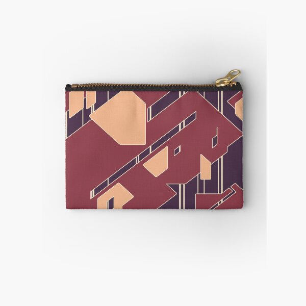 Item preview, Broken Geometric Pieces | Futuristic Abstract Pattern designed and sold by ObsidianDaz.