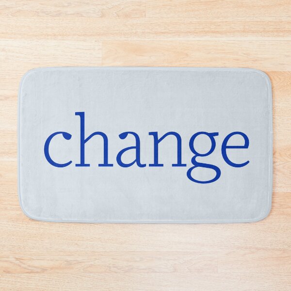 Item preview, Change, Acceptance, Serenity designed and sold by CharlottePlaceArt.