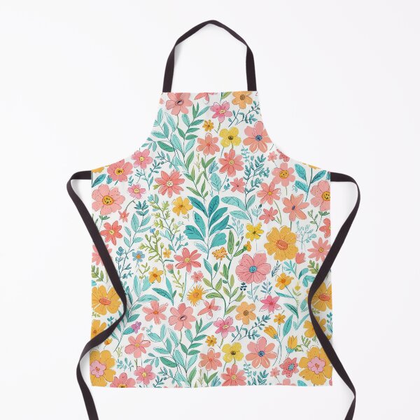Item preview, Cheerful Flower Design designed and sold by CoolPixels.