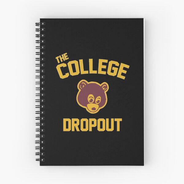 Item preview, The College Dropout Godfather  designed and sold by KathrynBliss.