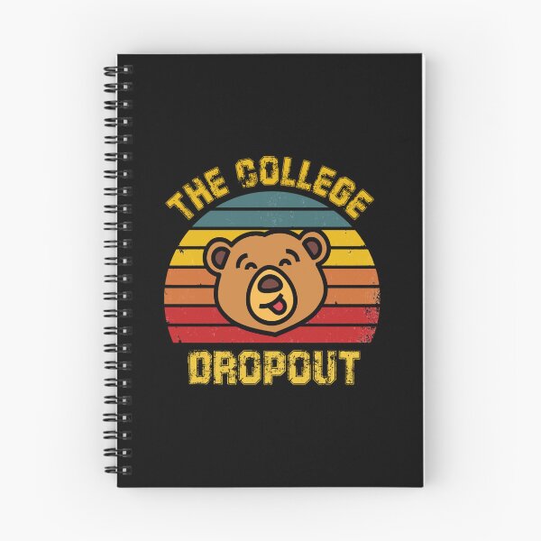 Item preview, the college dropout godfather, Gift  designed and sold by KathrynBliss.