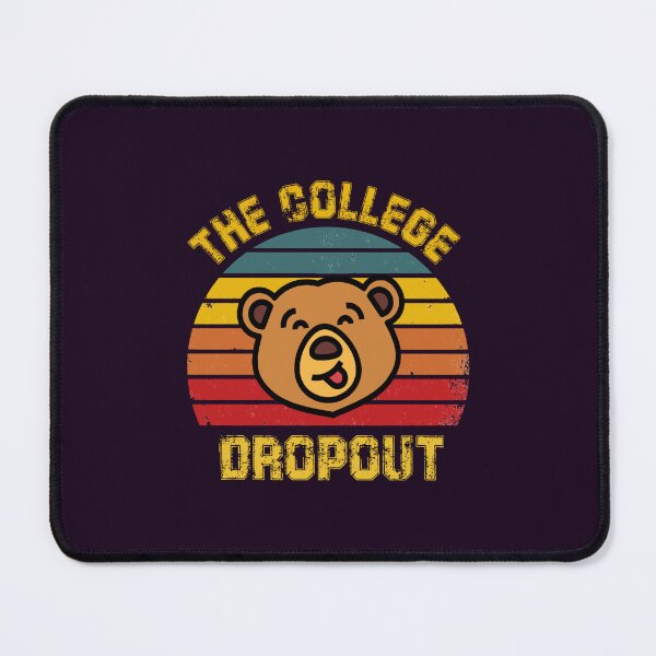 Item preview, the college dropout godfather, Gift  designed and sold by KathrynBliss.