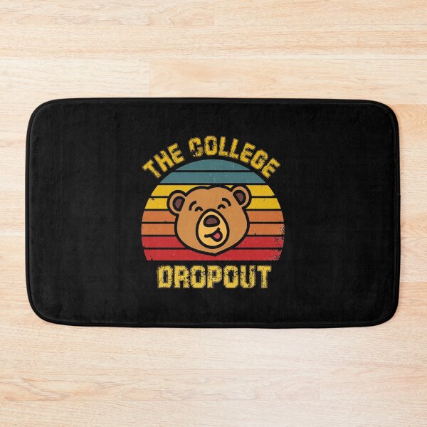Item preview, the college dropout godfather, Gift  designed and sold by KathrynBliss.