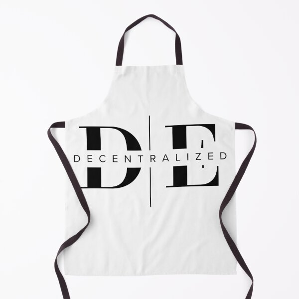 Item preview, DE Decentralized Crypto Streetwear for Blockchain Investors designed and sold by Compound Money.
