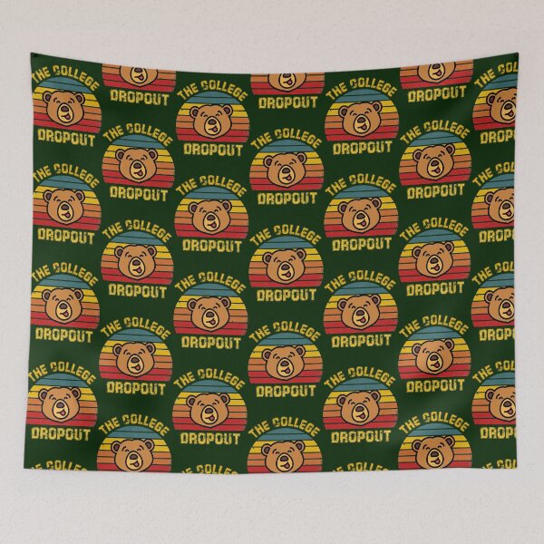 Item preview, the college dropout godfather, Gift  designed and sold by KathrynBliss.