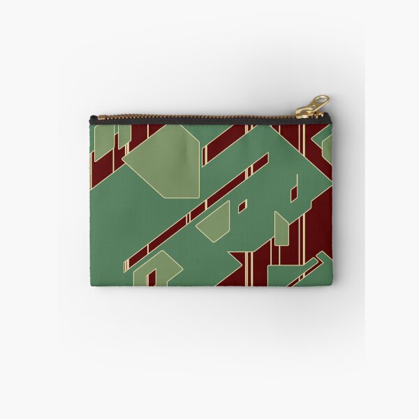 Item preview, Broken Geometric Pieces | Futuristic Abstract Pattern designed and sold by ObsidianDaz.