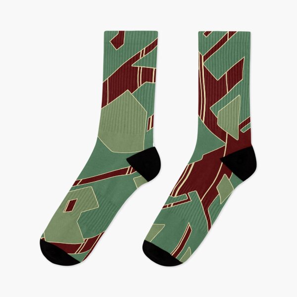 Item preview, Broken Geometric Pieces | Futuristic Abstract Pattern designed and sold by ObsidianDaz.
