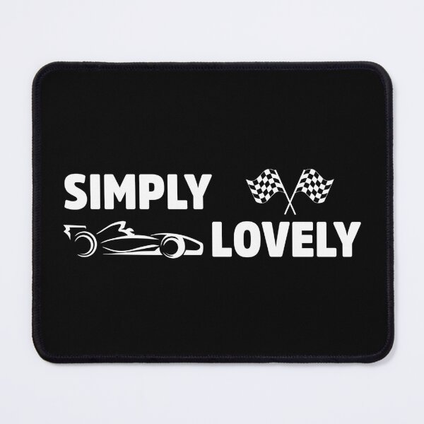 Item preview, Simply Lovely Max Verstappen F1 Racing Quote designed and sold by treasure-crafts.
