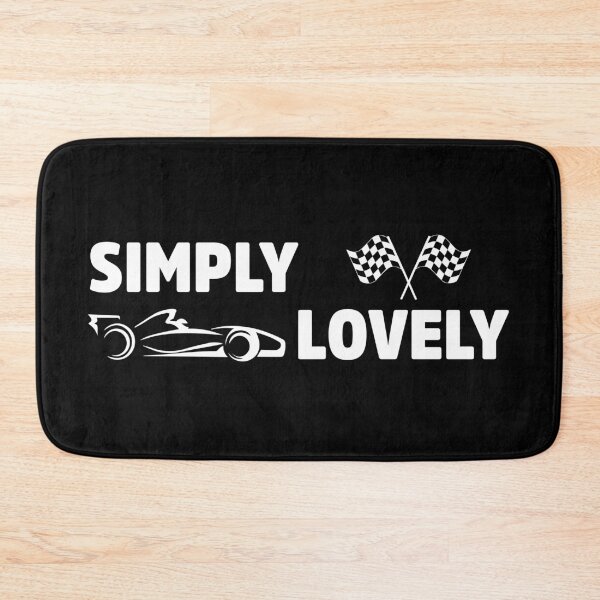 Item preview, Simply Lovely Max Verstappen F1 Racing Quote designed and sold by treasure-crafts.