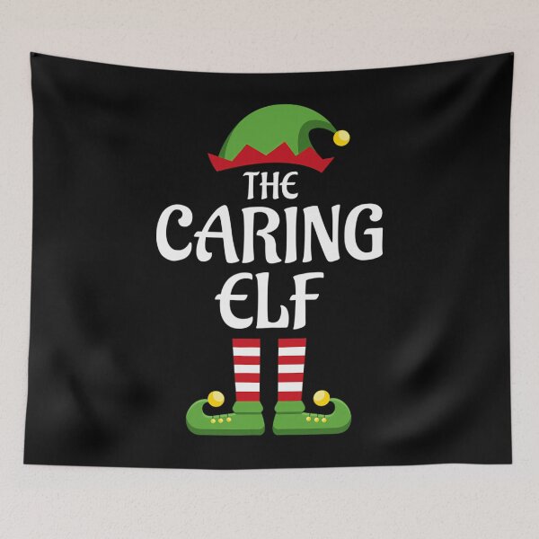 Item preview, Caring Elf Family Matching Group Christmas 		 designed and sold by weliewtesimar.