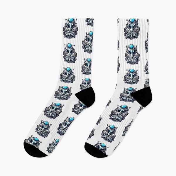 Item preview, Alien Employee of the Month designed and sold by Artillenium.