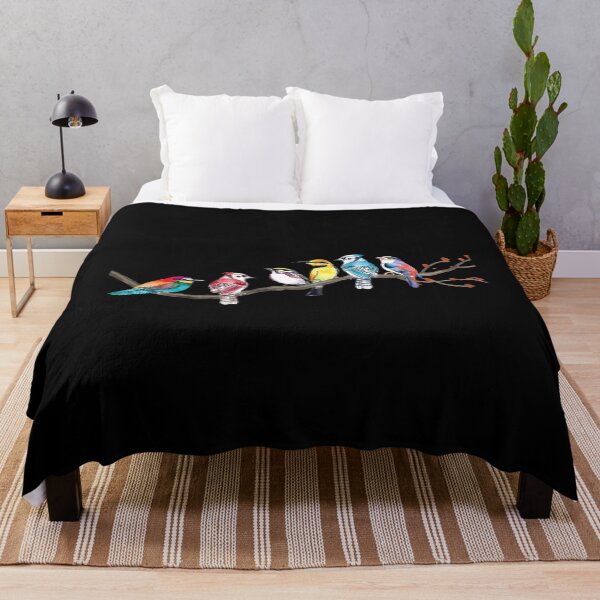 Item preview, Birds On A Branch - Birding Bird Watching Bird Watcher 		 designed and sold by tjiraapuleniu.