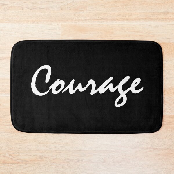 Item preview, Courage, Brave, Acceptance designed and sold by CharlottePlaceArt.