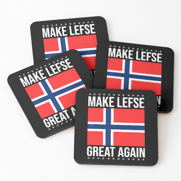 Item preview, Funny Make Lefse Great Again 	 For Norwegian 	 	 		 designed and sold by cauanmyrolde.
