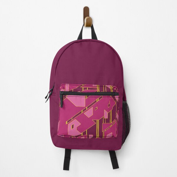 Item preview, Broken Geometric Pieces | Futuristic Abstract Pattern designed and sold by ObsidianDaz.